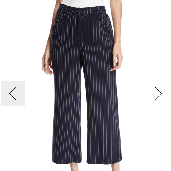 fisher stripe pants